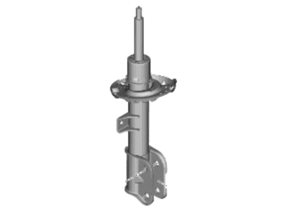 2023 Hyundai Palisade Shock Absorber - 54651-S8NA0