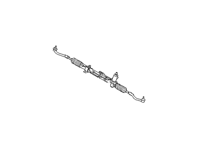 Hyundai Sonata Rack And Pinion - 57700-3K030