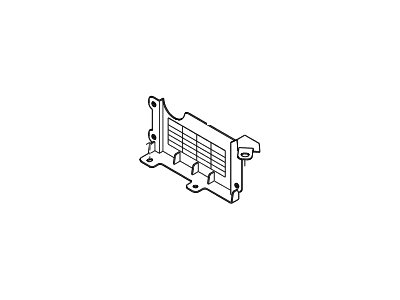 Hyundai 39150-3E030 Bracket-Pcu