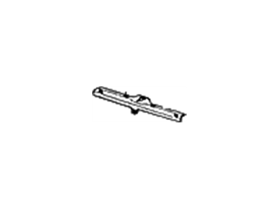 Hyundai 85771-24200-PJ Trim-Transverse Rear