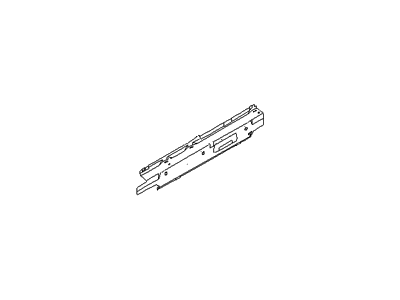 Hyundai 65181-3M000 Panel Assembly-Side Sill Inner,RH