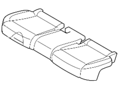 Hyundai Genesis Electrified GV70 Seat Cover - 89160-IT000-E2C