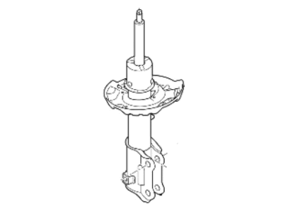2018 Hyundai Ioniq Shock Absorber - 54651-G2700