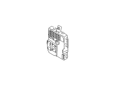 Hyundai 91950-3S060 Instrument Panel Junction Box Assembly