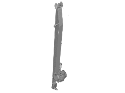2023 Hyundai Sonata Seat Belt - 88810-L1500-YTH