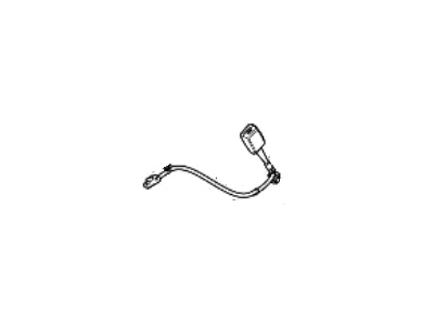 2023 Hyundai Sonata Hybrid Seat Belt - 88840-L5650-YTH
