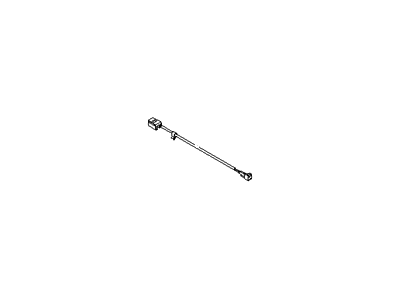 Hyundai 88963-26200 Sensor Assembly-Seat Track,LH