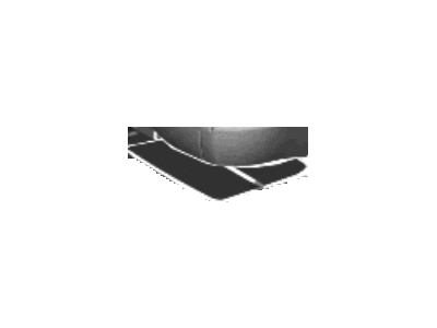 Hyundai 89190-J9000 HEATER-REAR SEAT CUSH,LH