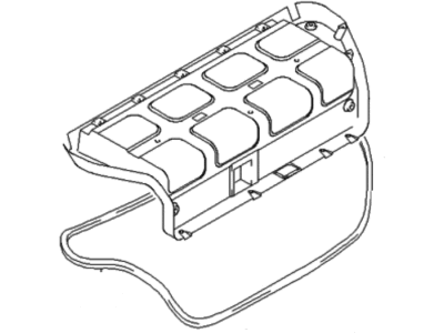 Hyundai 87321-39000