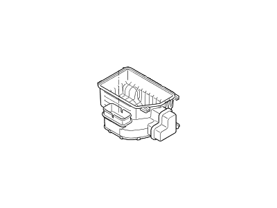 Hyundai 28112-2S100 Body-Air Cleaner