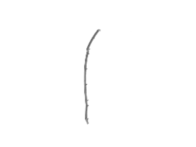 2022 Hyundai Ioniq 5 Door Seal - 831B0-GI001