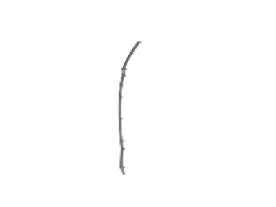 2022 Hyundai Ioniq 5 Door Seal - 831A0-GI001