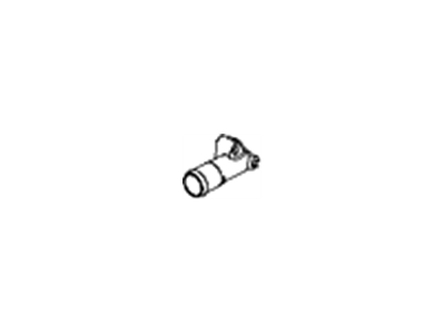 Hyundai 25611-26880 Fitting-Water Outlet