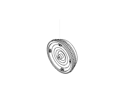 Hyundai 45100-34250 Converter Assembly-Torque
