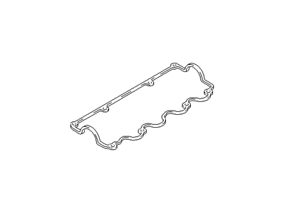 Hyundai 22441-26003 Gasket-Rocker Cover