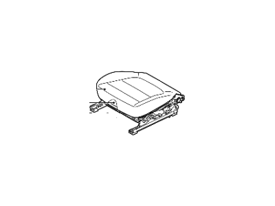 2020 Hyundai Kona Seat Cover - 88260-J9120-SNJ