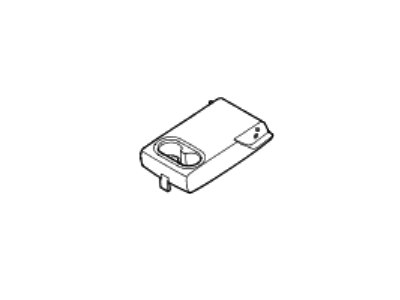Hyundai Elantra GT Armrest - 89900-G3100-PMD