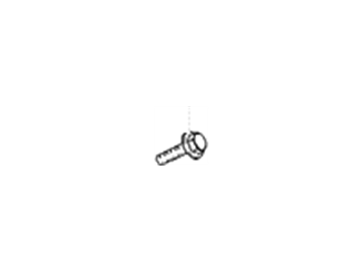 Hyundai 11250-06306-B Bolt