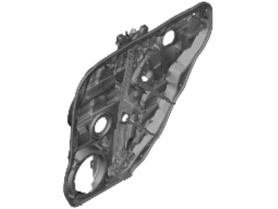 Hyundai 83481-IT000 PANEL ASSY-REAR DOOR MODULE,RH