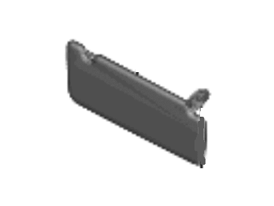 2023 Hyundai Santa Cruz Sun Visor - 85210-CW200-NNB