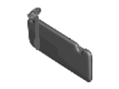 2023 Hyundai Santa Cruz Sun Visor - 85220-CW200-NNB