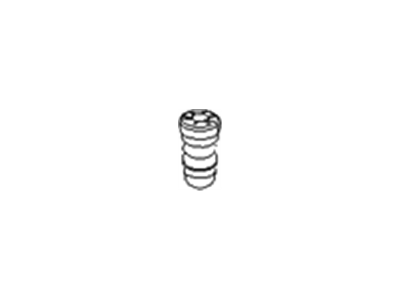 Hyundai 55348-B1050 Rear Bumper Spring