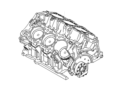 Hyundai 21102-37C00-HRM