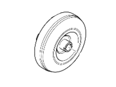 2023 Hyundai Palisade Torque Converter - 45100-4G350