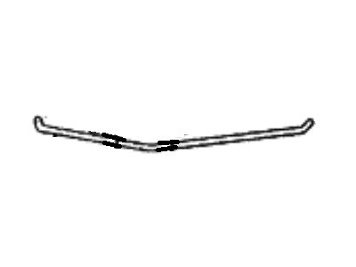 Hyundai Excel Door Latch Cable - 81471-21000
