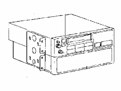 Hyundai 96182-28050