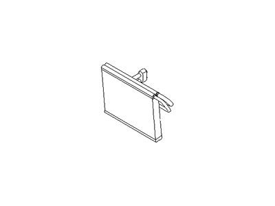 Hyundai 97140-2M000 Core & Seal Assembly-Evaporator