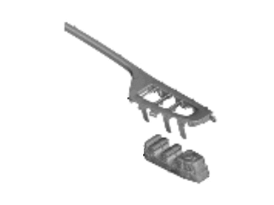 Hyundai Palisade Power Window Switch - 93570-S8125-SSU