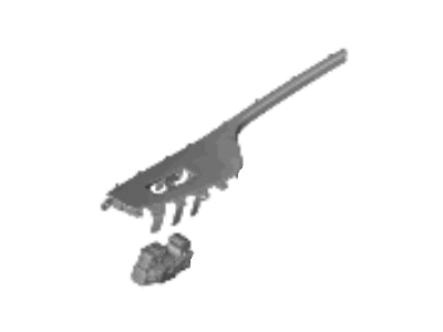 Hyundai Palisade Power Window Switch - 93575-S8210-LPA
