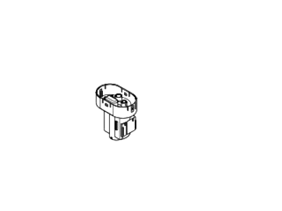 Hyundai 31911-2E000 Fuel Filter Assembly