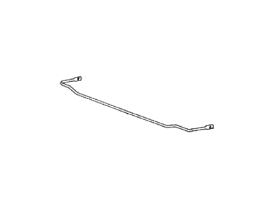 Hyundai Elantra Sway Bar Kit - 55511-29000