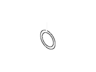 Hyundai 45849-39819 SPACER