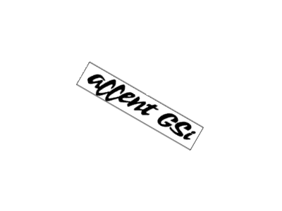 Hyundai 86311-22700-GN