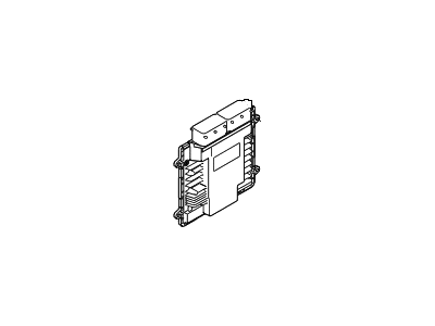 Hyundai 39161-2EEB0 Engine Control Module Unit