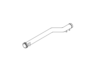Hyundai 25461-26000 Pipe Assembly-Coolant