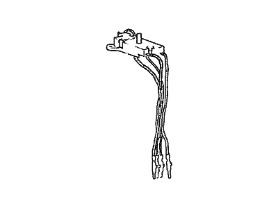 Hyundai Sonata Dimmer Switch - 93460-33050