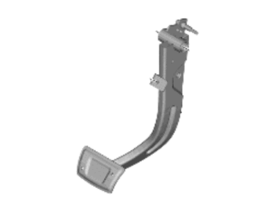 2023 Hyundai Tucson Brake Pedal - 32810-P0100