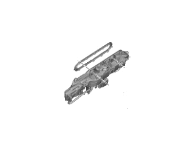 2023 Hyundai Nexo Door Handle - 82650-M5000