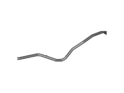 2022 Hyundai Sonata Brake Booster Vacuum Hose - 59150-L1250
