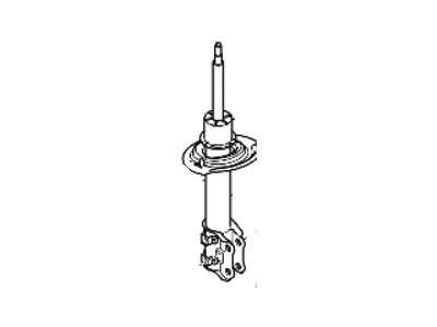 2015 Hyundai Tucson Shock Absorber - 54651-4W000