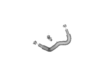 2022 Hyundai Elantra Crankcase Breather Hose - 26720-03HA2