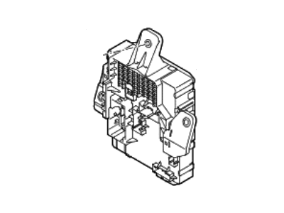 Hyundai 91955-C2070 Instrument Panel Junction Box Assembly