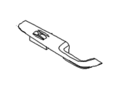 2002 Hyundai Sonata Power Window Switch - 93580-3D210-TI