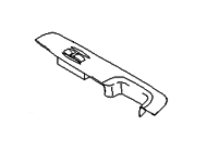 2002 Hyundai Sonata Power Window Switch - 93580-3D110-LK