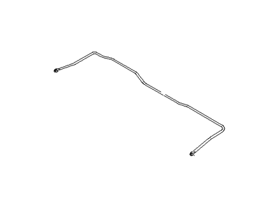 Hyundai 55511-2D000 Bar-Rear Stabilizer