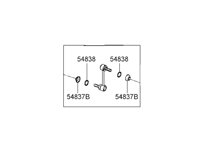 Hyundai 55530-29500